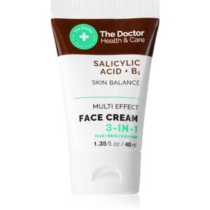 The Doctor Salicylic Acid + B5 Skin Balance face cream with salicylic acid 40 ml