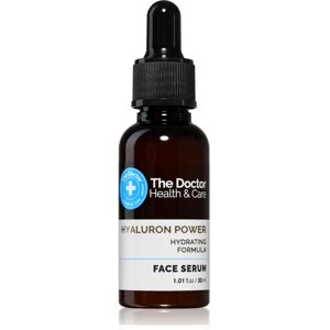 The Doctor Hyaluron Power Hydrating Formula hyaluronic serum with moisturising effect 30 ml