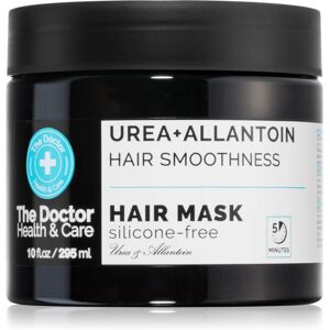 The Doctor Urea + Allantoin Hair Smoothness moisturising and smoothing mask for hair 295 ml