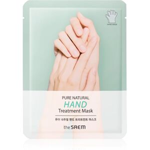 The Saem Pure Natural Hand Treatment Hydrating Hand Mask 8 g