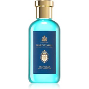 Truefitt & Hill Trafalgar Bath and Shower Gel energising shower gel M 200 ml