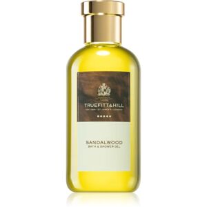 Truefitt & Hill Sandalwood energising shower gel M 200 ml