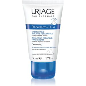 Uriage Bariéderm Insulating Repairing Hand Cream restore and protect hand cream 50 ml