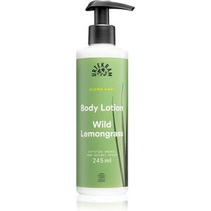 Urtekram Wild Lemongrass Body Lotion 245 ml