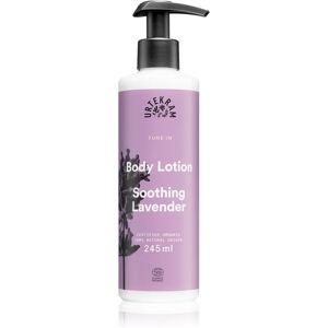 Urtekram Soothing Lavender Body Lotion 245 ml