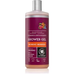 Urtekram Nordic Berries shower gel large pack 500 ml