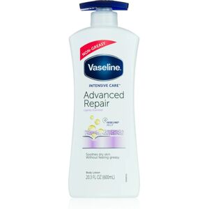 Vaseline Intensive Care regenerating body milk with pump 600 ml