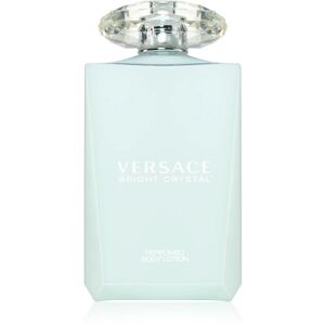 Versace Bright Crystal body lotion W 200 ml