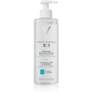 Vichy Pureté Thermale mineral micellar water for sensitive skin 400 ml