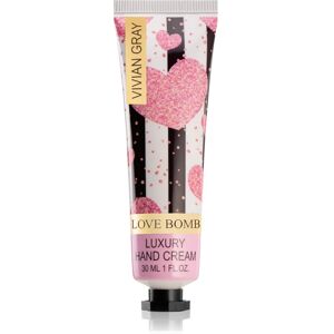 Vivian Gray Love Bomb hand cream 30 ml