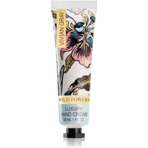 Vivian Gray Wild Flowers luxury cream for hands 30 ml