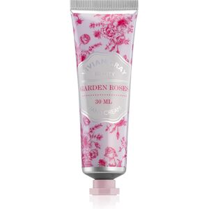 Vivian Gray Naturals Garden Roses nourishing hand cream 30 ml