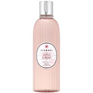 Vivian Gray Vivanel Lotus&Rose creamy shower gel 300 ml