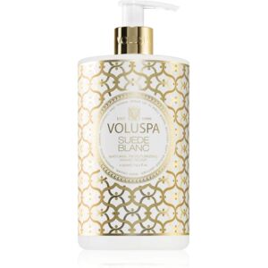 VOLUSPA Maison Blanc Seude Blanc hand lotion 450 ml