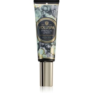 VOLUSPA Maison Noir French Linen moisturising hand cream 50 ml