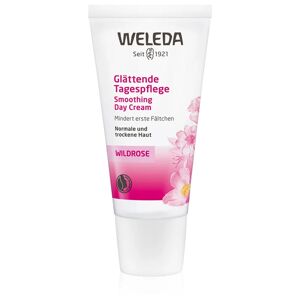 Weleda Rose smoothing day cream 30 ml