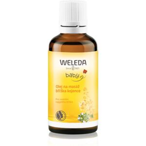 Weleda Baby baby tummy oil 50 ml