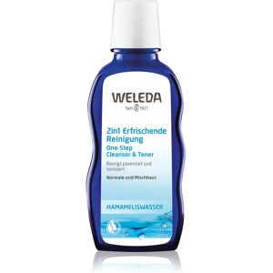 Weleda Cleaning Care cleansing tonic 2-in-1 100 ml