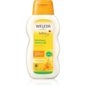 Weleda Baby and Child children’s calendula oil 200 ml