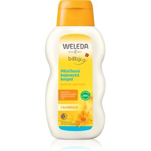 Weleda Baby and Child calendula baby bath calendula 200 ml