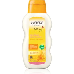 Weleda Baby and Child calendula nurturing lotion 200 ml