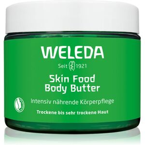 Weleda Skin Food intensive body butter for dry to very dry skin Glass Jar 150 ml