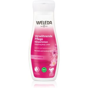 Weleda Rose gentle moisturising body lotion 200 ml