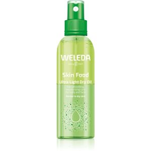 Weleda Skin Food Ultra-Light nourishing dry oil with moisturising effect 100 ml