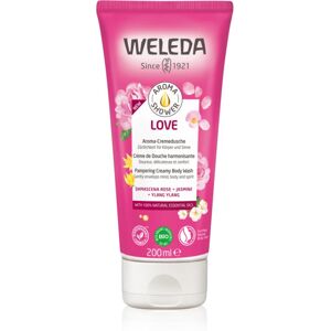 Weleda Love nourishing shower gel 200 ml