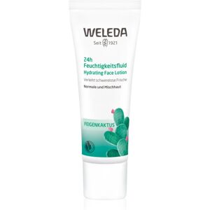 Weleda Prickly Pear moisturising fluid for normal and combination skin 30 ml