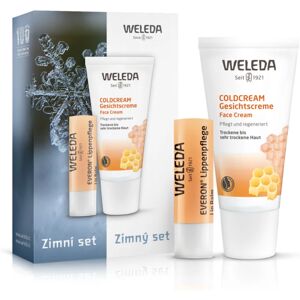 Weleda Winter gift set(with nourishing and moisturising effect)