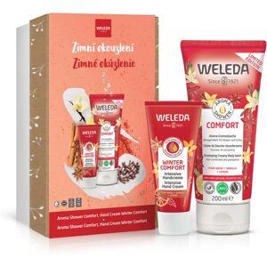 Weleda Comfort gift set (for dehydrated and damaged skin)