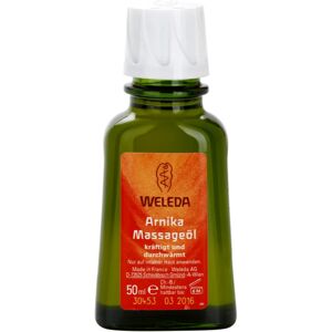 Weleda Arnica arnica massage oil 50 ml