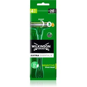 Wilkinson Sword Extra 3 Sensitive disposable razors 4 pc