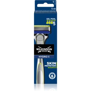 Wilkinson Sword Hydro5 Sensitive razor for sensitive skin