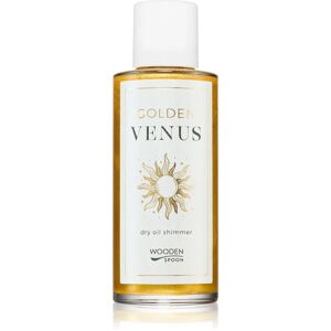 WoodenSpoon Golden Venus shimmering dry oil 100 ml