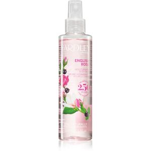 Yardley English Rose hydrating body spray W 200 ml