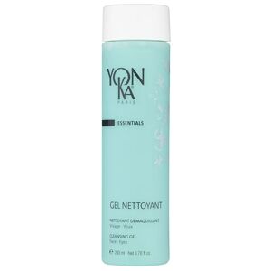 Yon-Ka Essentials gel makeup remover and cleanser for face and eyes 200 ml