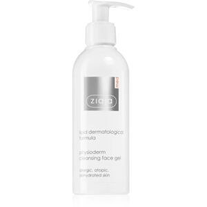 Ziaja Med Lipid Dermatological Formula physiological cleansing gel for atopic and allergic skin 200 ml