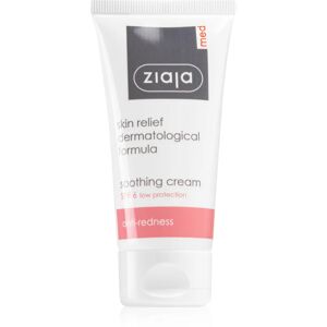 Ziaja Med Acne Lesions soothing and moisturizing cream SPF 6 50 ml