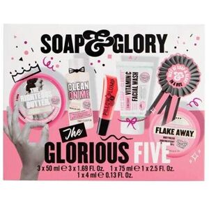 Soap & Glory The Glorious Five Gift Set