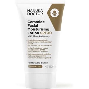 Manuka Doctor Ceramide Moisturising Lotion SPF30