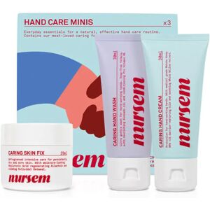 Nursem Hand Care Minis Set