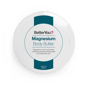 Magnesium Skin Body Butter   BetterYou