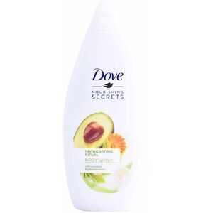 Dove Invigorating Ritual avocado & calendula oil body wash 500 ml