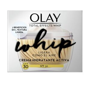 Olay Whip Total Effects crema hidratante activa SPF30 50 ml