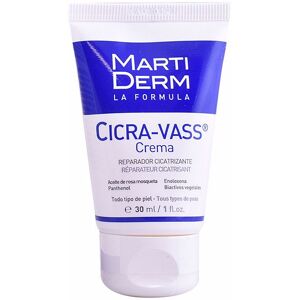 Martiderm CICRA-VASS  crema reparadora cicatrizante 30 ml