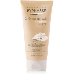 Byphasse Home Spa Experience crema confort pies 150 ml