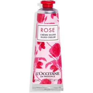 L'Occitane En Provence Rose crème mains 30 ml