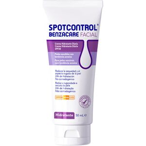 Benzacare Spotcontrol Facial crema hidratante SPF30 50 ml